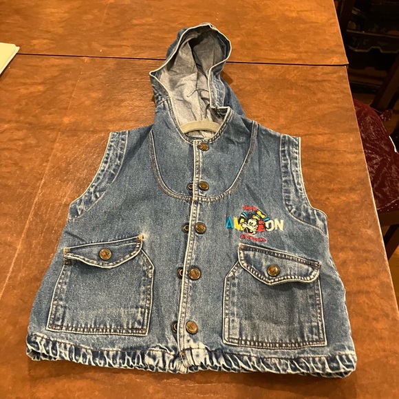 Jeans jacket - Picture 2 of 4